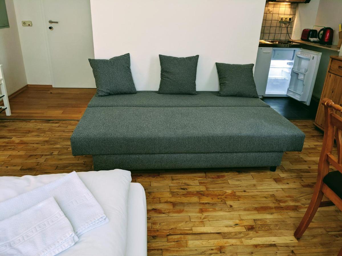108 Studio Apartment Alexandria 30M2 Klagenfurt am Woerthersee Exterior foto