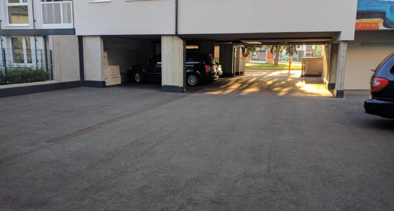 108 Studio Apartment Alexandria 30M2 Klagenfurt am Woerthersee Exterior foto