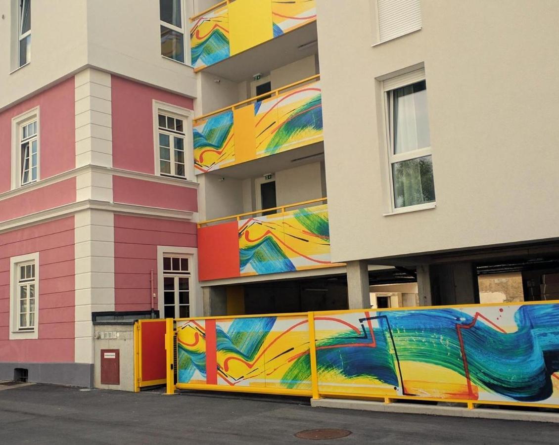 108 Studio Apartment Alexandria 30M2 Klagenfurt am Woerthersee Exterior foto