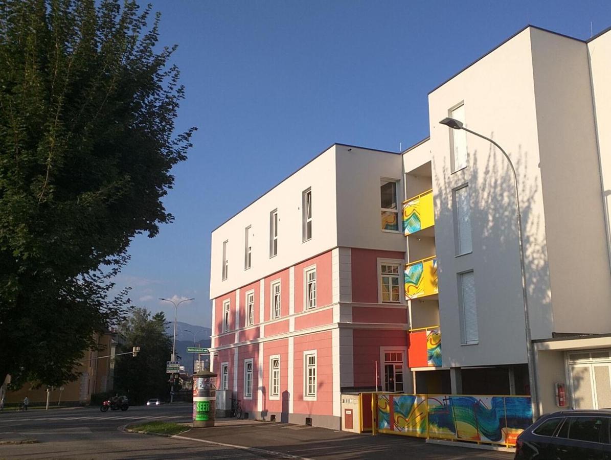 108 Studio Apartment Alexandria 30M2 Klagenfurt am Woerthersee Exterior foto